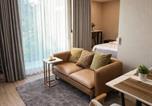 Location vacances Khlong Tan Nuea - Modern Studio in Sukhumvit 39 Near Bts Phrom Phong-1