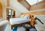 Hôtel 4 étoiles La Clusaz - Best Western Chalet les Saytels-2