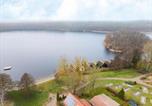 Location vacances Mirow - Ferienhaus mit Sauna im Mirow-4