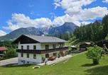 Location vacances Schönau am Königssee - Ferienwohnung Alpinenhof-1