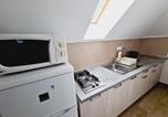 Location vacances Révfülöp - Eszter apartman közel a Balatonhoz 5 fő részére-3