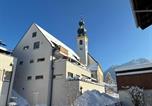 Location vacances Inzell - Ferienwohnung in der &quote;Alten Post&quote; - Chiemgau Karte-1