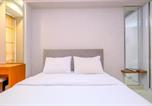 Location vacances Bogor - Good and Comfy 2br Cinere Bellevue Suites Apartment By Travelio-2
