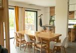 Location vacances Vallon-Pont-d'Arc - Villa avec climatisation - 8 pers. proche rivière - Fr-1-382-225-3