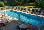 Hôtel Davron - Novotel Poissy Orgeval-1