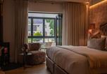 Location vacances Villiersdorp - Le Petit Manoir Boutique Hotel-3