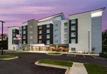 Hôtel Pineville - Towneplace Suites by Marriott Fort Mill at Carowinds Blvd-1