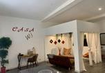 Location vacances Perpignan - Loft Casa Wi hyper centre - Parking-clim-1