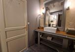 Hôtel Tournon-Saint-Pierre - Domaine de la Crapaudine, Chambre &quote;Blizon&quote;-3