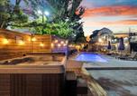Location vacances Nouvelle Orléans - Chic 3br Steps To The Canal Streetcar W Pool-4