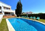 Location vacances Ferreries - Villa Can Che by Sonne Villas-1