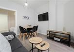 Location vacances Alcalá de Henares - Torrejón Suites 2-4