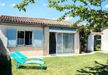 Location vacances Gare SNCF de Laroque - Gite la Cache-maille-1