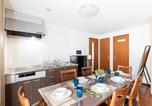 Location vacances  Japon - Teioh Nishi shinsaibashi-4