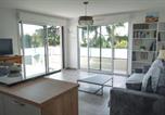 Location vacances Cagnes-sur-Mer - Sea view apartment close to beaches-2