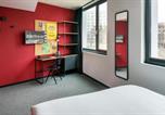Hôtel Berlin - The Social Hub Berlin Alexanderplatz Extended Stay-2