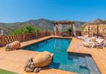 Location vacances Arenas - Villa Fuente Pintá Arenas by Ruralidays-3