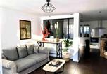Location vacances Le Castellet - Appartement charmant à La Cadière-d'Azur, 68 m², jacuzzi-3