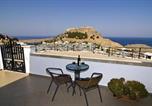 Location vacances Lindos - Lindos Panorama-3