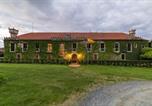 Location vacances Silleda - Pazo de Brandeso & Country Club-1