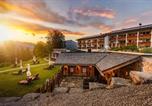 Hôtel Ramsau bei Berchtesgaden - Alm- & Wellnesshotel Alpenhof-1