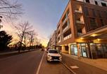 Location vacances Friedrichshafen - Bodensee City Apartment Friedrichshafen Casa Graf-2