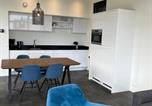 Location vacances Enkhuizen - Enkhuizer Strand Chalet Meeresbrise Dritte Reihe mit Zaun Haus Nr 251-4