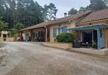Location vacances Montignac - La Marceline - Lascaux-4