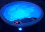 Location vacances Shanklin - Little Treasure and Gem with private 2 person Hot Tub and up to 25 percent ferry saving-2