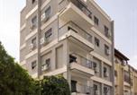 Location vacances  Akko - Mamad Bahai Gardens Vista Penthouse by Sea N Rent-4