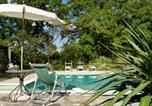 Location vacances Cinigiano - Bed and Breakfast Le Pianore-1