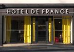 Hôtel Monterblanc - Urban Style Hotel de France-2