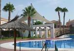 Location vacances Garrucha - Apartamento Playas del Sur-1