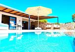 Location vacances Lindos - Selene Villas 1-1