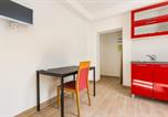 Location vacances  Hauts-de-Seine - Cosy studio - 2p - Malakoff Hauts-de-Seine-4