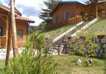 Location vacances  Les 7 lacs - Mini Complex Rilski Terasi-2