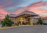 Hôtel Ellensburg - Best Western Plus Ahtanum Inn-1