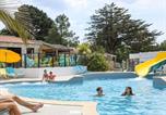 Camping Coëx - Camping Ushuaïa Villages Le Parc de la Grève-1