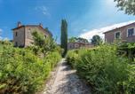 Location vacances Città della Pieve - Appartamento La Vecchia Cedraia, Wifi, Perugia-1