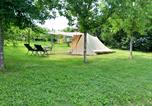 Camping Reilhaguet - Camping naturiste Le Champ de Guiral-4