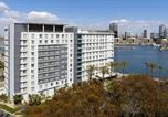 Hôtel Long Beach - Residence Inn Long Beach Downtown-3