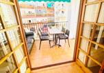 Location vacances Torremolinos - Solarium Panorama - Torremolinos-3