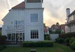 Location vacances Knokke-Heist - Superb Villa in the heart of Knokke Zoute close to the beach and shopping area-4