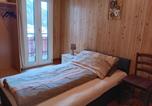 Location vacances Saas-Almagell - Pension Waldegg Zermeiggern-3