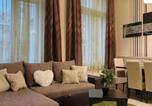 Location vacances Budapest - Fashionstreet Top Location Suites-1