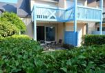 Location vacances La Forêt-Fouesnant - T2 rz-de-jardin 300m de la plage-1