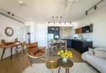 Location vacances Tel Aviv-Jaffa - Serene Studio Apt w Balcony Overlooking the Sea with Shelter by Sea N' Rent-4