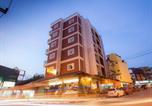 Hôtel Pa Tong - Mvc Patong House Hotel-1