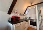 Location vacances  Gare de Lübeck - Ferienwohnung &quote;Engelsgrube&quote; - Idyllische Altstadtwohnung-4