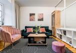 Location vacances Vilnius - Domillion 1bdr Traku str apt&free parking Tr135-1